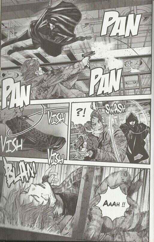 Page 13 Chapter 32 Resident Evil: The Marhawa Desire