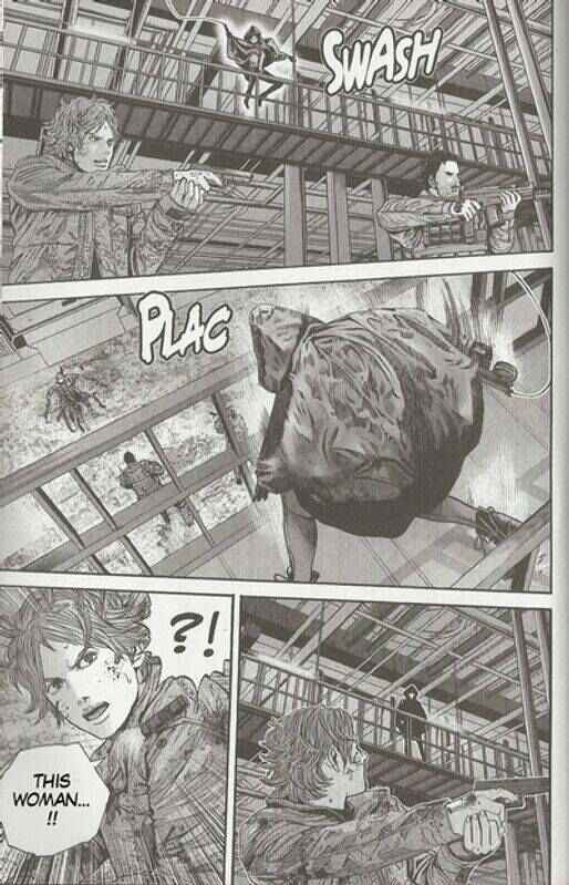 Page 5 Chapter 32 Resident Evil: The Marhawa Desire