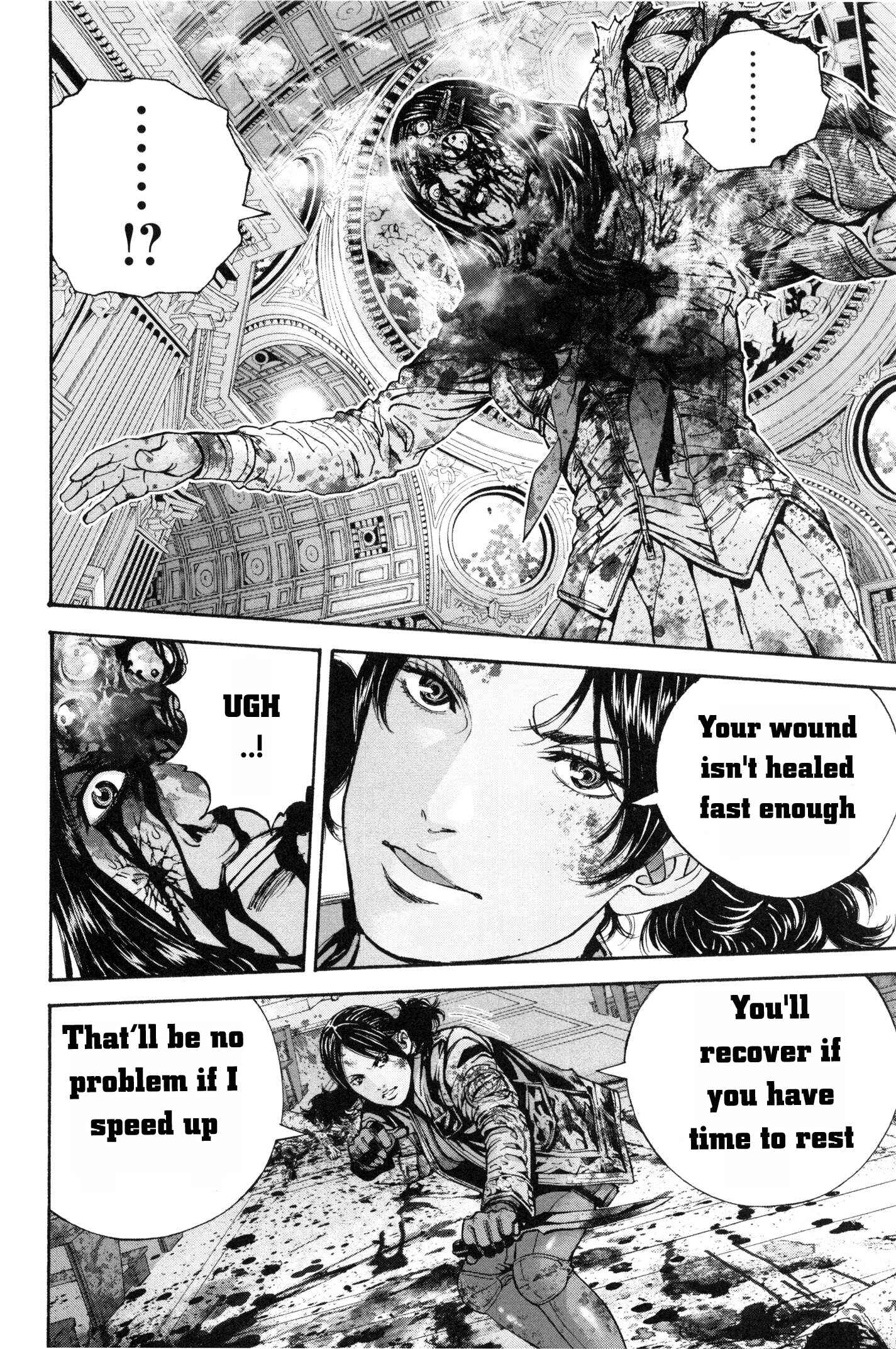 Page 11 Chapter 27 Resident Evil: The Marhawa Desire