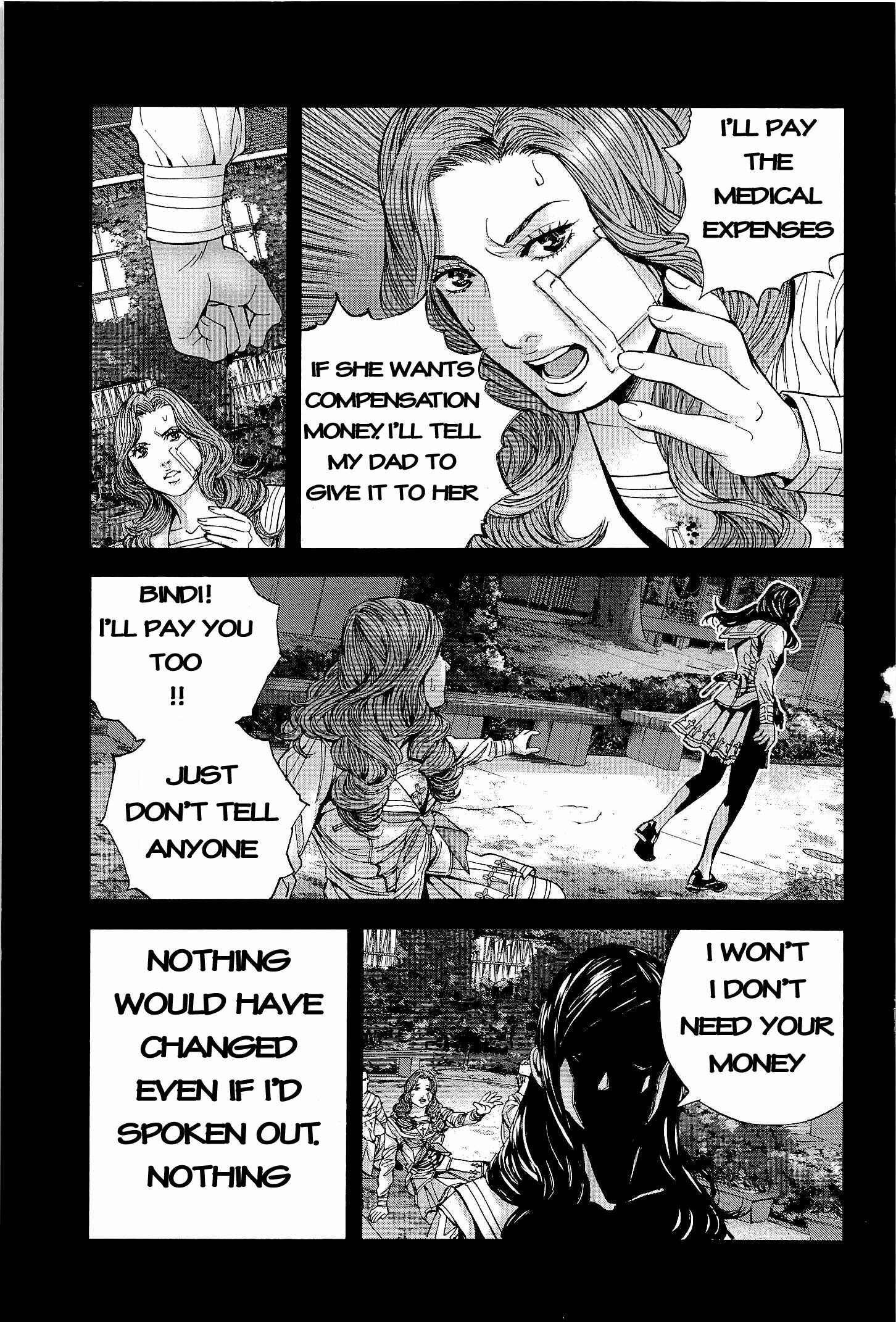 Page 15 Chapter 17 Resident Evil: The Marhawa Desire