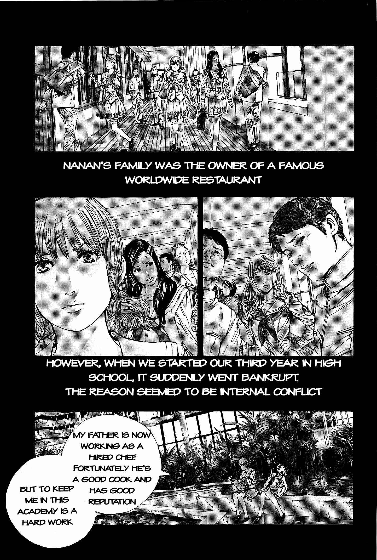Page 5 Chapter 17 Resident Evil: The Marhawa Desire