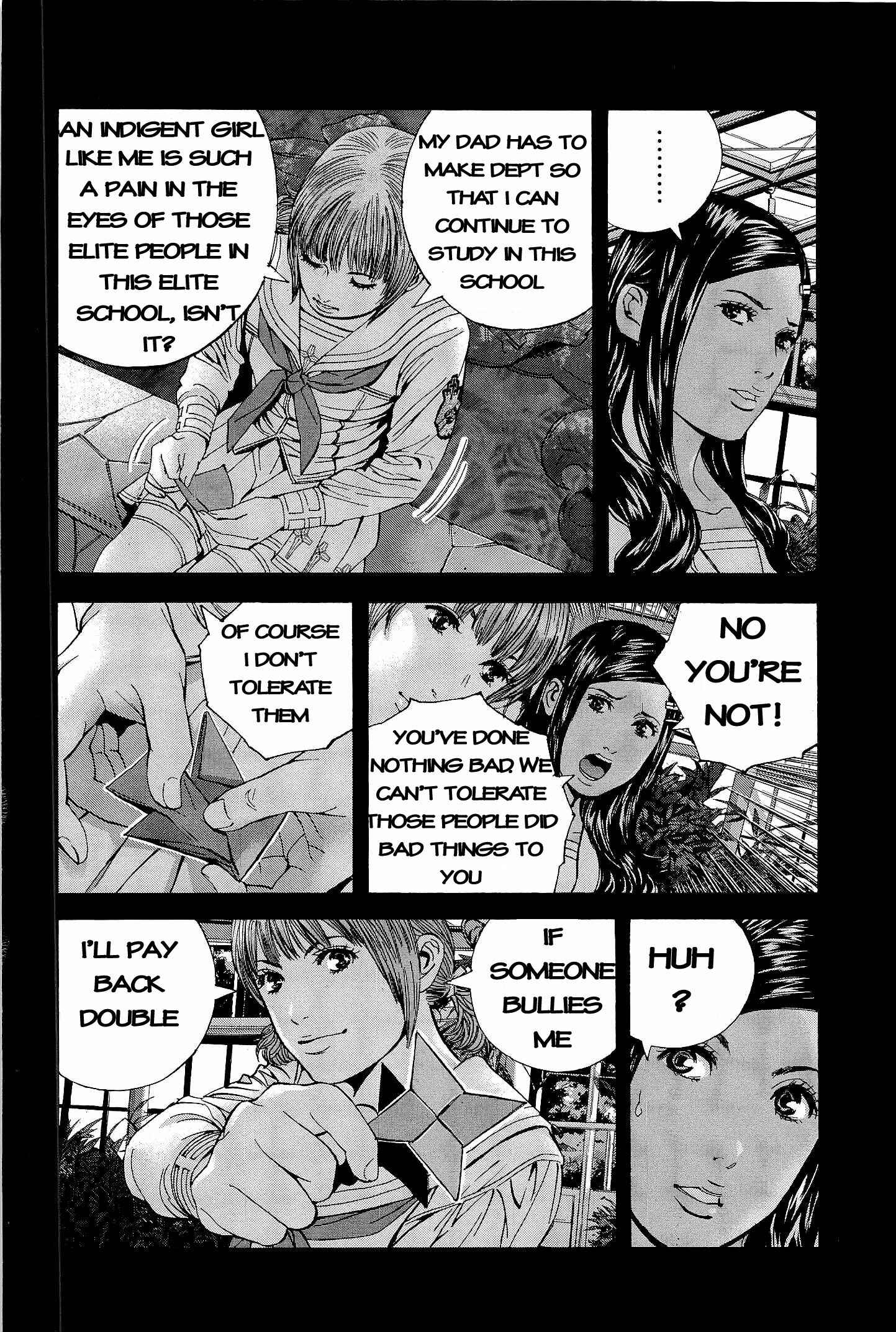 Page 6 Chapter 17 Resident Evil: The Marhawa Desire