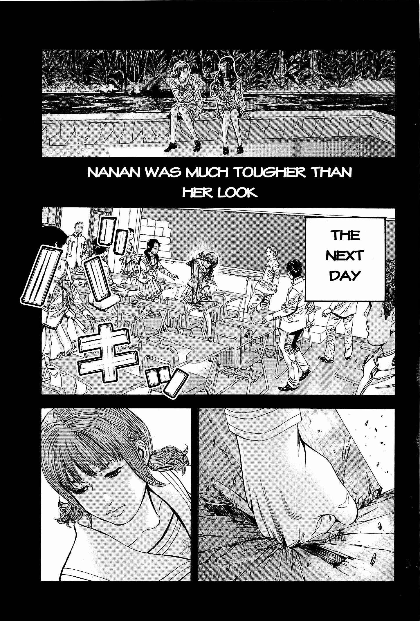 Page 7 Chapter 17 Resident Evil: The Marhawa Desire
