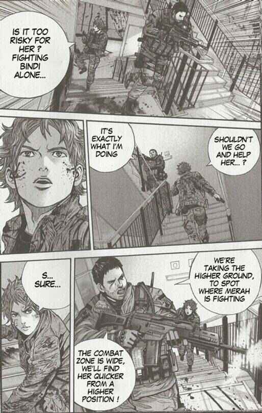 Page 2 Chapter 28 Resident Evil: The Marhawa Desire