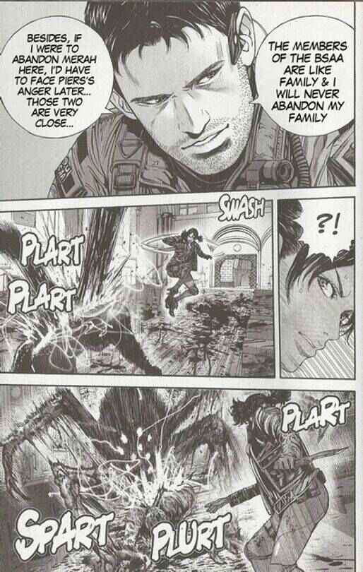 Page 3 Chapter 28 Resident Evil: The Marhawa Desire