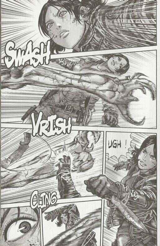 Page 6 Chapter 28 Resident Evil: The Marhawa Desire