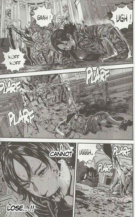 Page 8 Chapter 28 Resident Evil: The Marhawa Desire