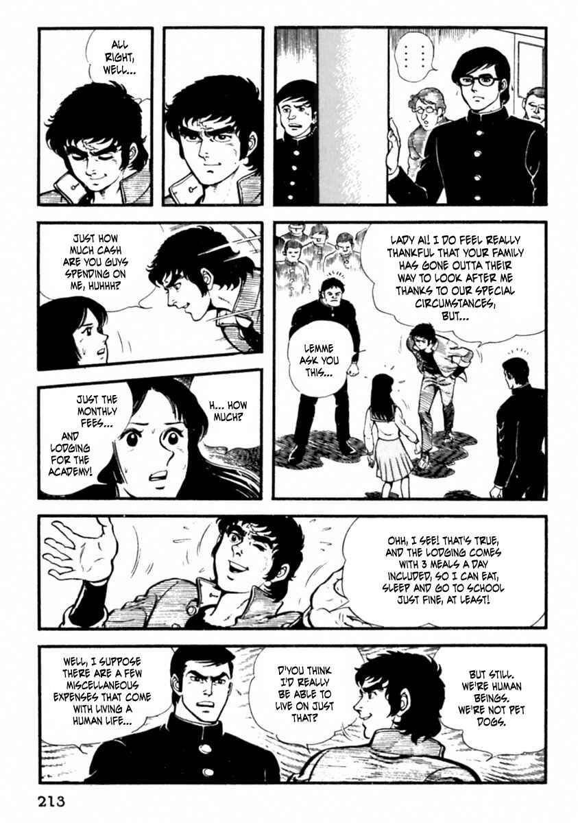 Page 21 Chapter 7 The Story of Ai and Makoto: Love and Sincerity