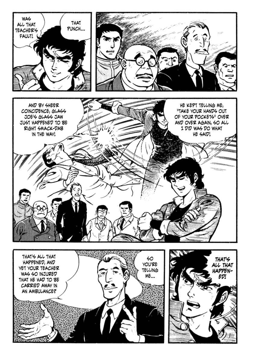 Page 10 Chapter 3 The Story of Ai and Makoto: Love and Sincerity