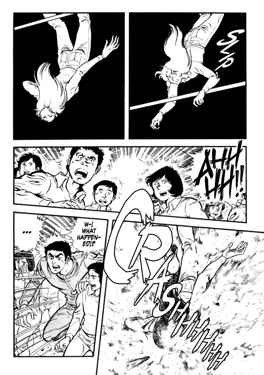 Page 6 Chapter 3 The Story of Ai and Makoto: Love and Sincerity