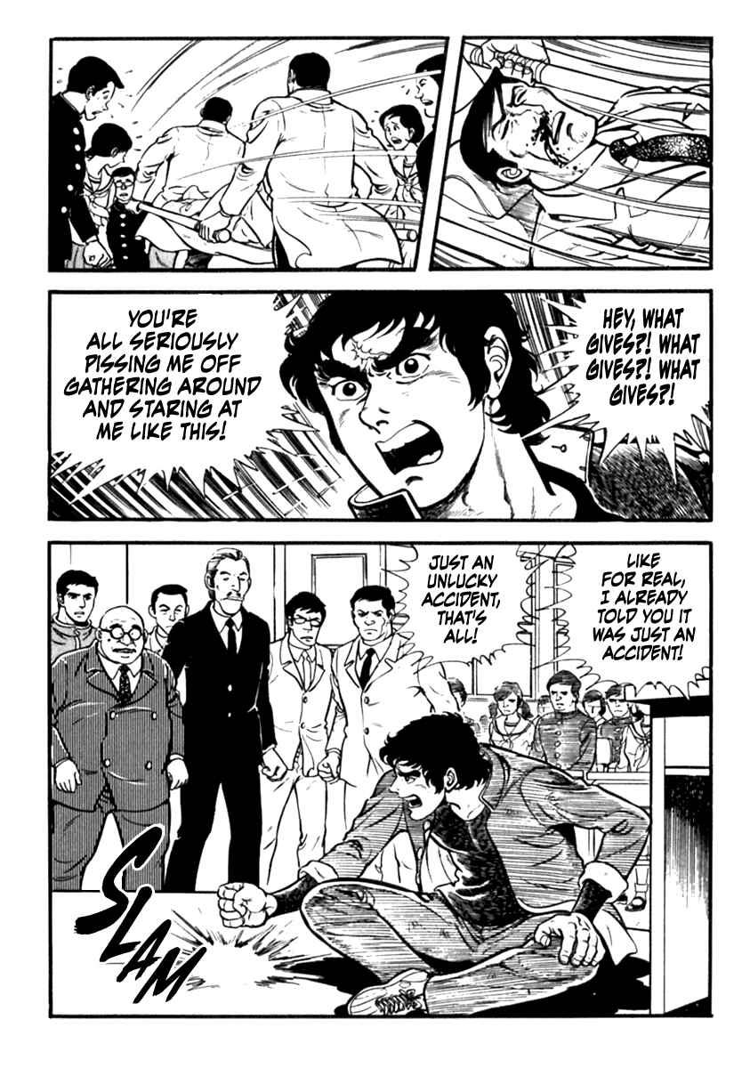 Page 9 Chapter 3 The Story of Ai and Makoto: Love and Sincerity