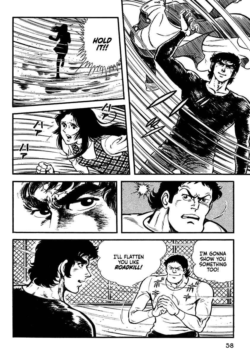 Page 3 Chapter 14 The Story of Ai and Makoto: Love and Sincerity