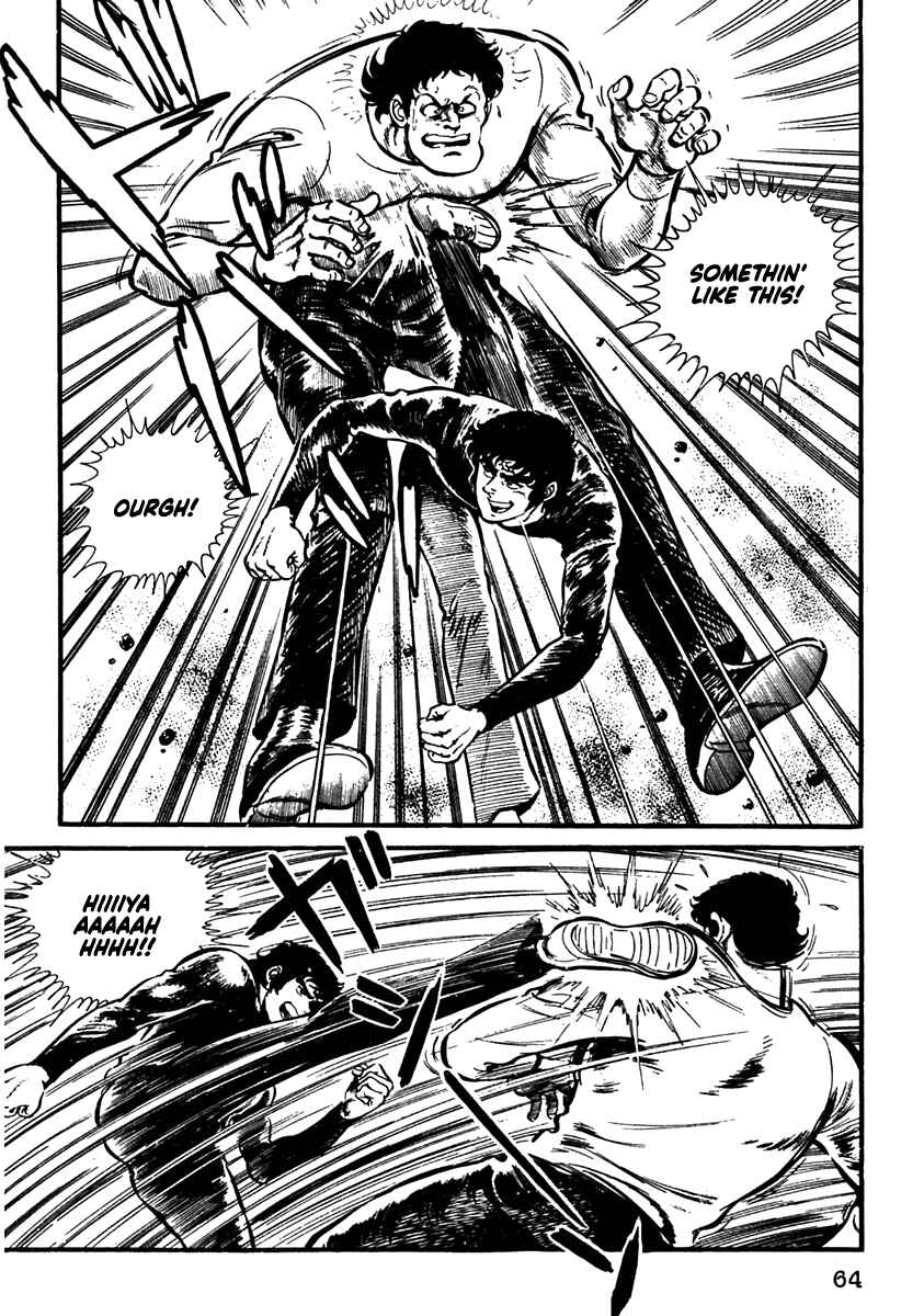 Page 9 Chapter 14 The Story of Ai and Makoto: Love and Sincerity
