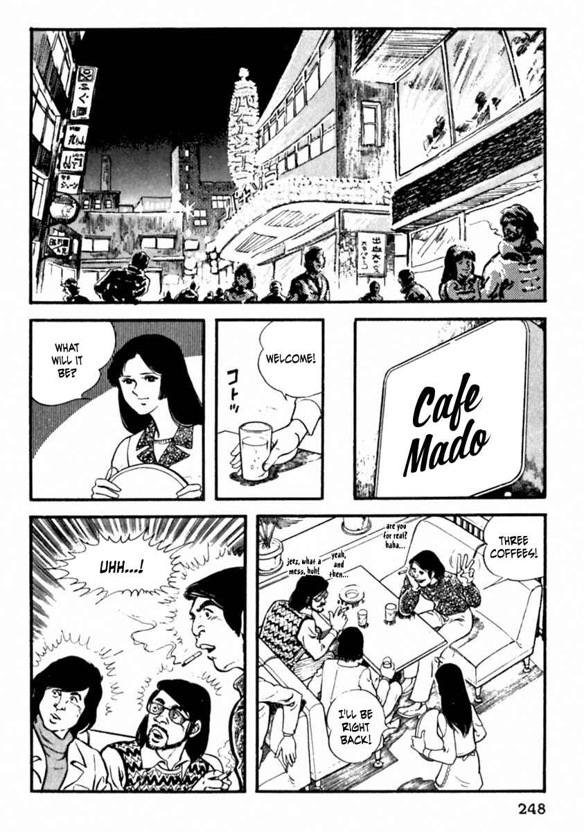 Page 1 Chapter 9 The Story of Ai and Makoto: Love and Sincerity