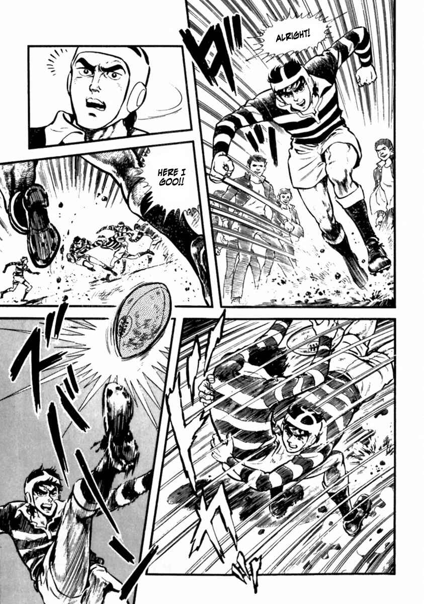 Page 29 Chapter 9 The Story of Ai and Makoto: Love and Sincerity
