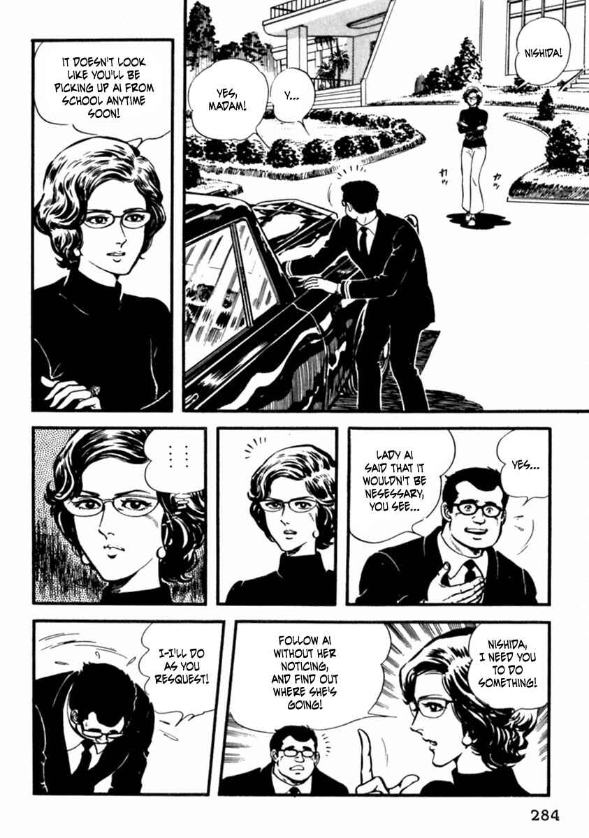 Page 36 Chapter 9 The Story of Ai and Makoto: Love and Sincerity