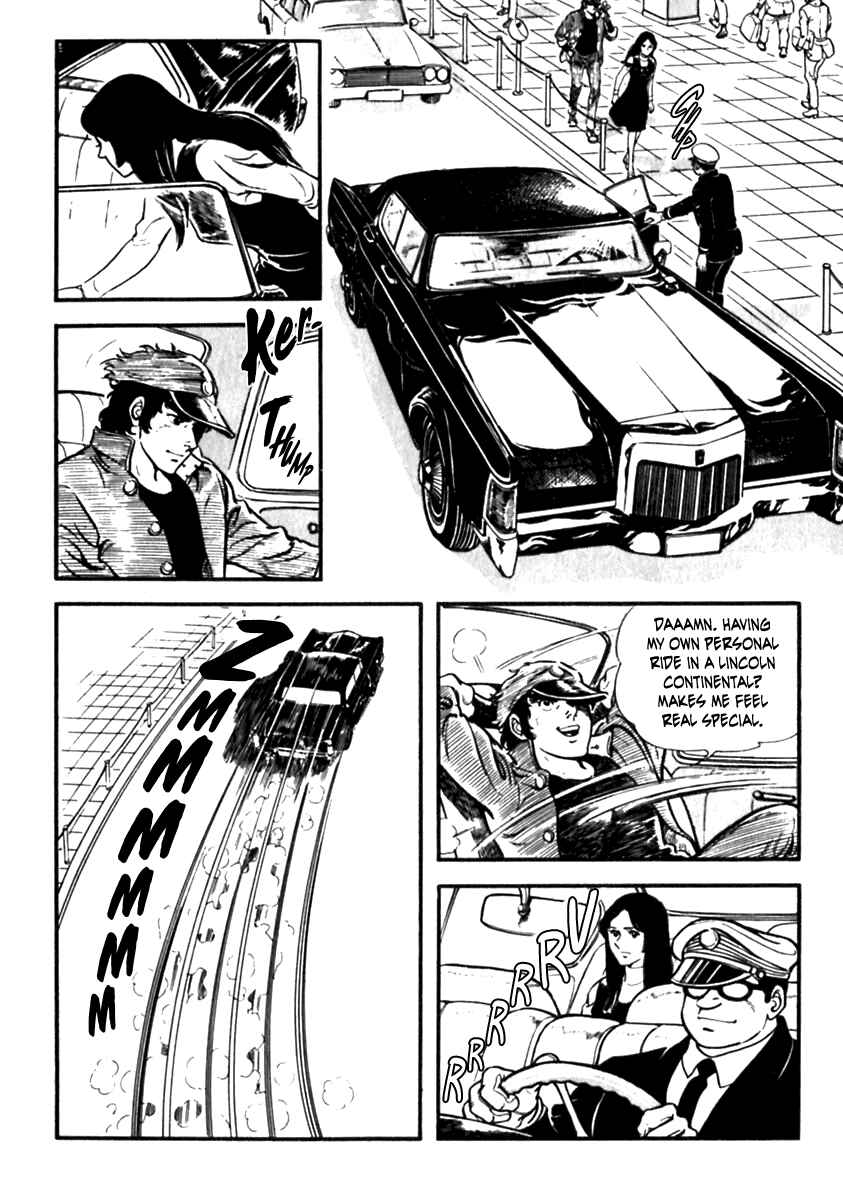 Page 22 Chapter 2 The Story of Ai and Makoto: Love and Sincerity