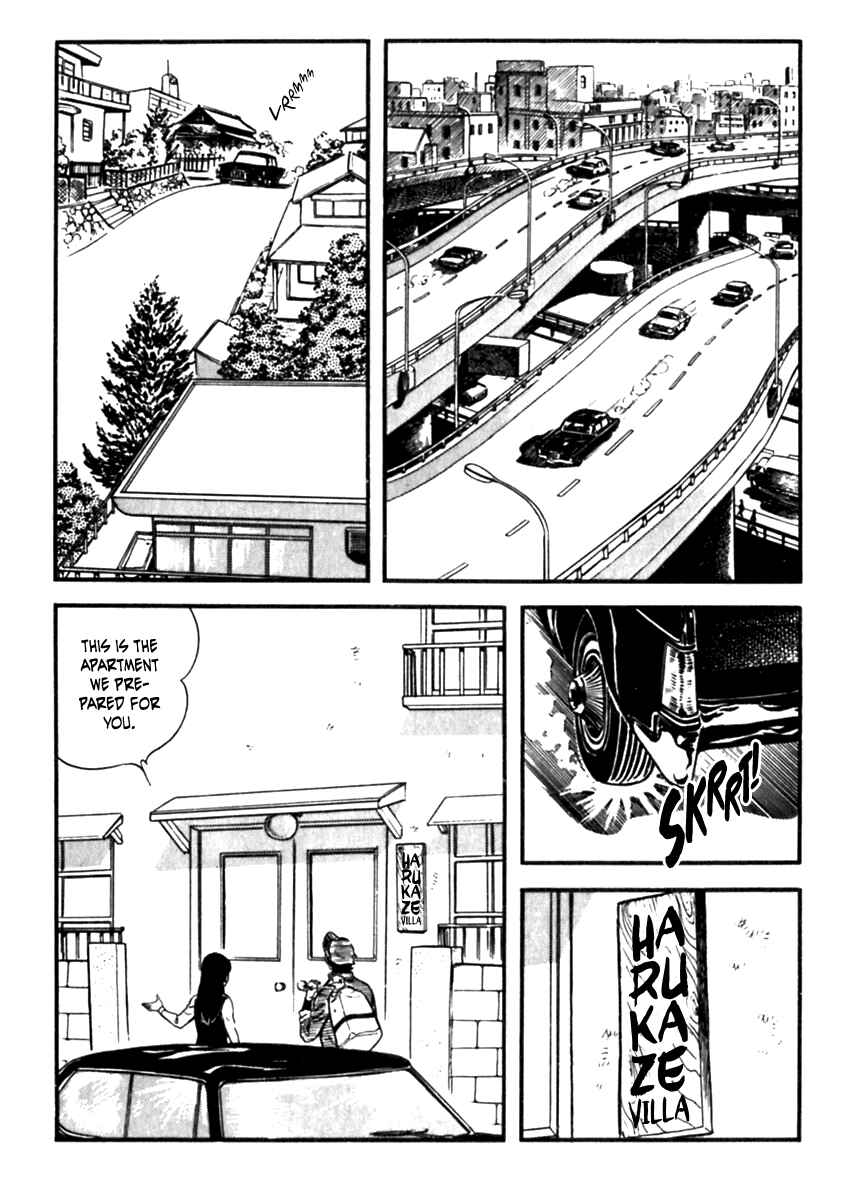Page 25 Chapter 2 The Story of Ai and Makoto: Love and Sincerity