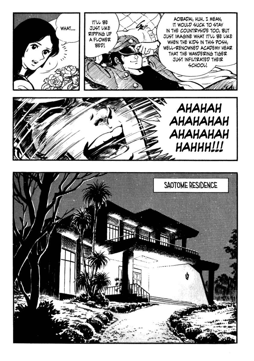 Page 28 Chapter 2 The Story of Ai and Makoto: Love and Sincerity