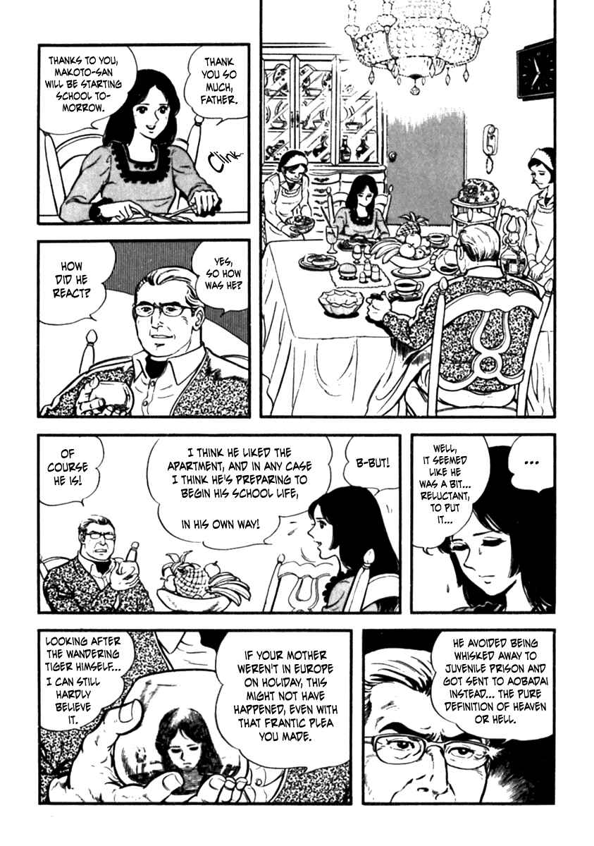 Page 29 Chapter 2 The Story of Ai and Makoto: Love and Sincerity
