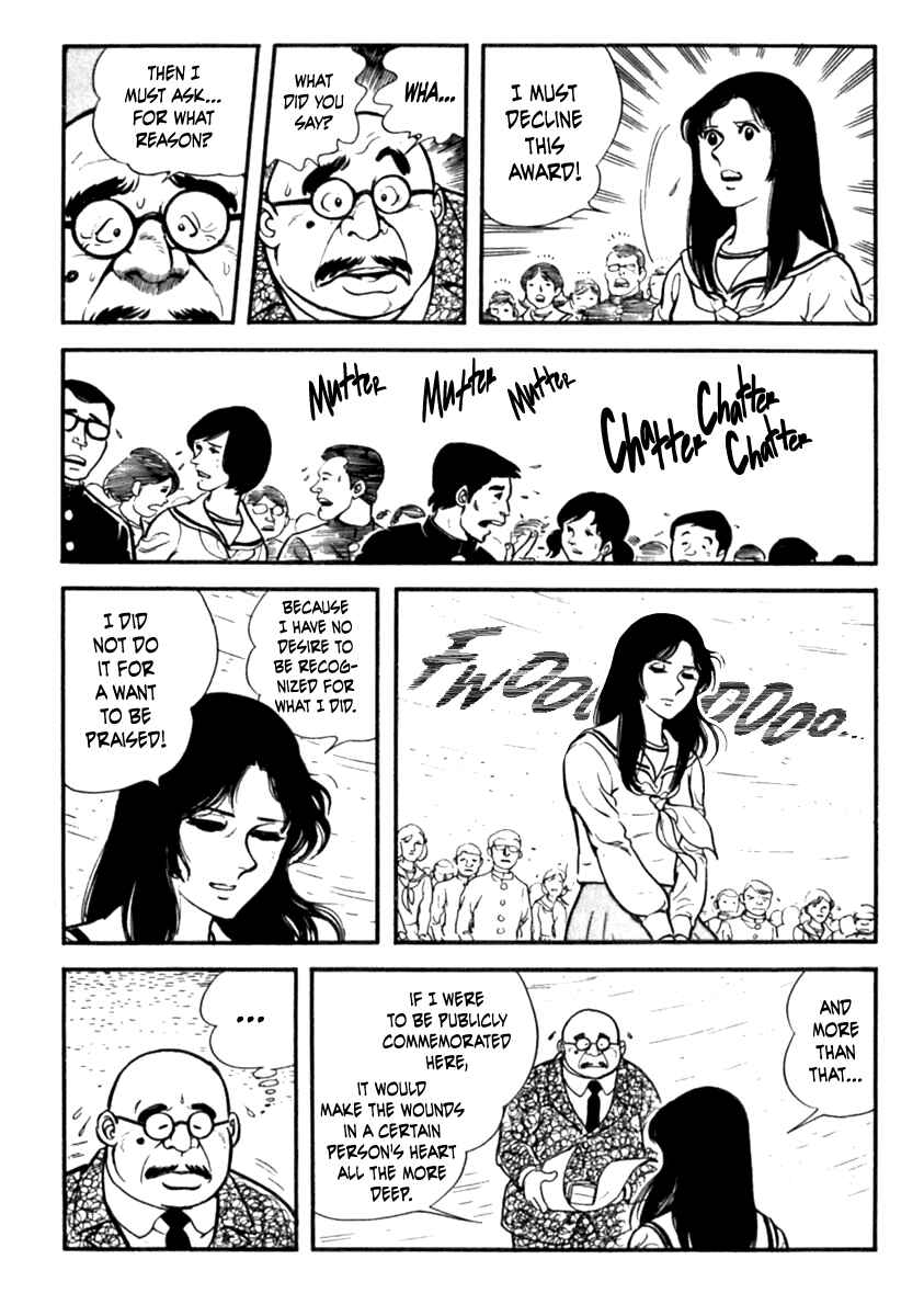 Page 5 Chapter 2 The Story of Ai and Makoto: Love and Sincerity