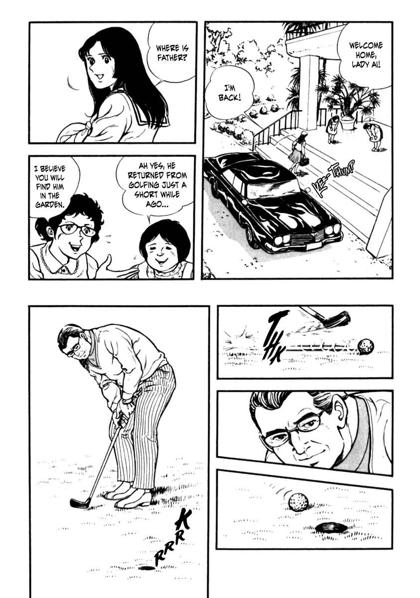 Page 9 Chapter 2 The Story of Ai and Makoto: Love and Sincerity