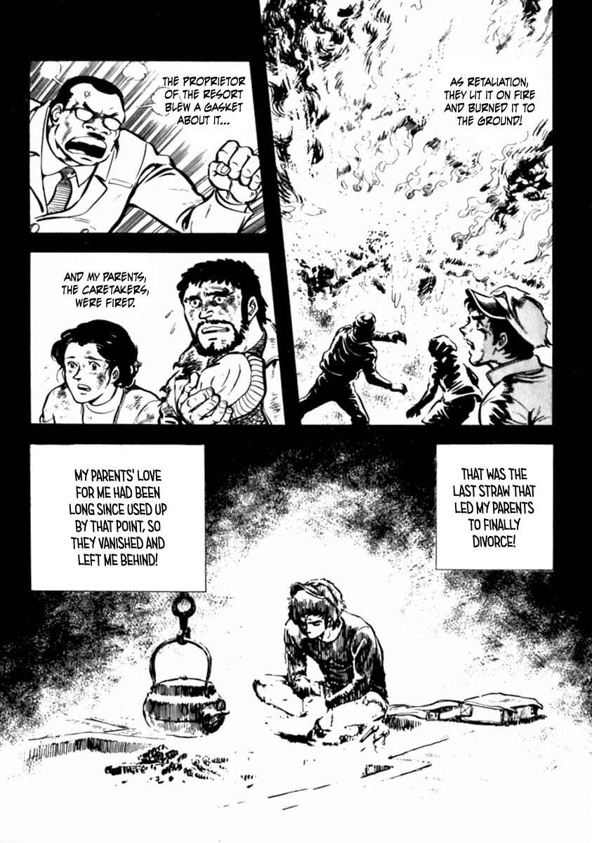 Page 20 Chapter 6 The Story of Ai and Makoto: Love and Sincerity