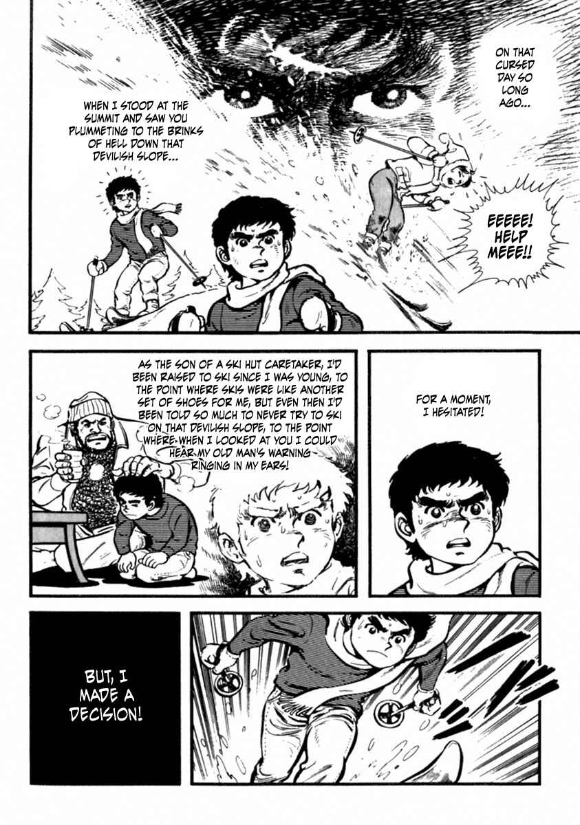 Page 8 Chapter 6 The Story of Ai and Makoto: Love and Sincerity