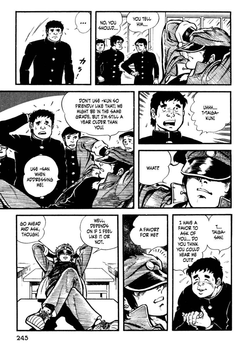 Page 21 Chapter 8 The Story of Ai and Makoto: Love and Sincerity