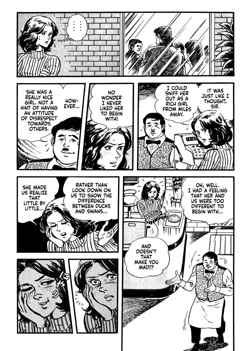 Page 11 Chapter 12 The Story of Ai and Makoto: Love and Sincerity