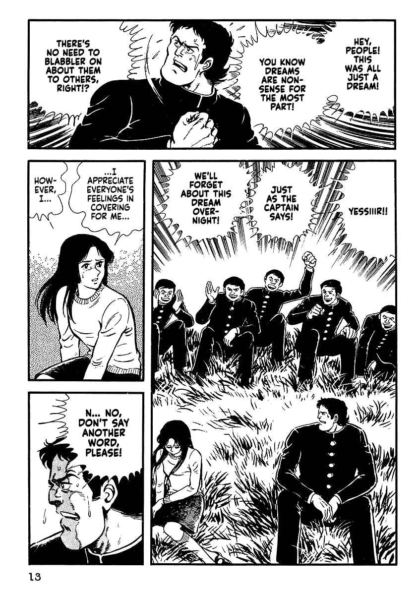 Page 14 Chapter 12 The Story of Ai and Makoto: Love and Sincerity