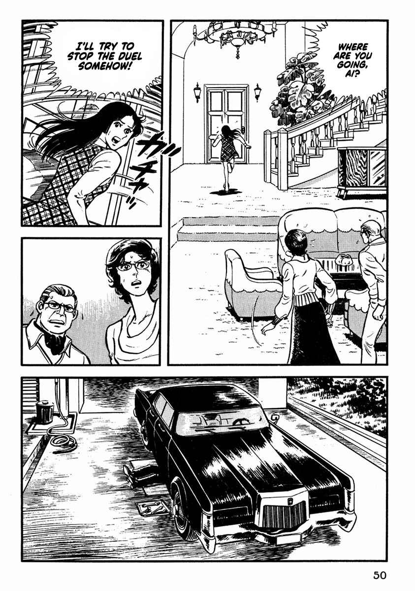 Page 11 Chapter 13 The Story of Ai and Makoto: Love and Sincerity