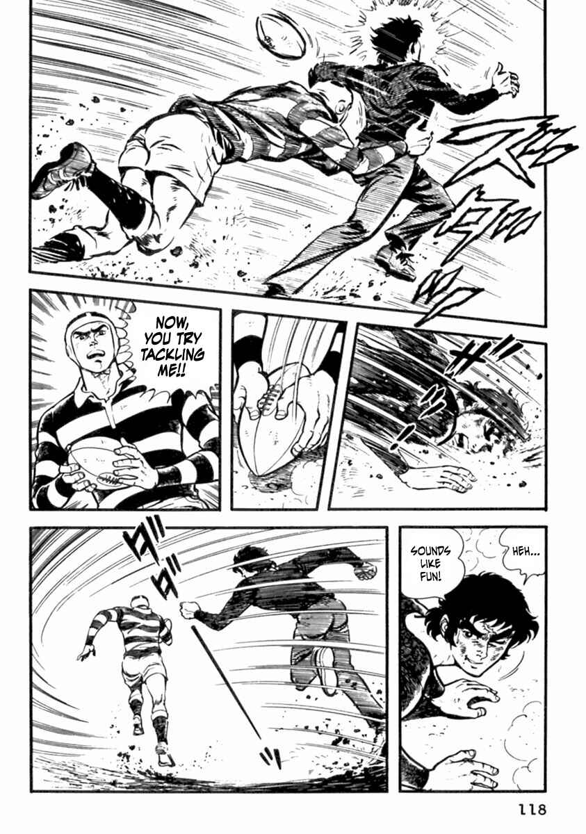 Page 10 Chapter 4 The Story of Ai and Makoto: Love and Sincerity