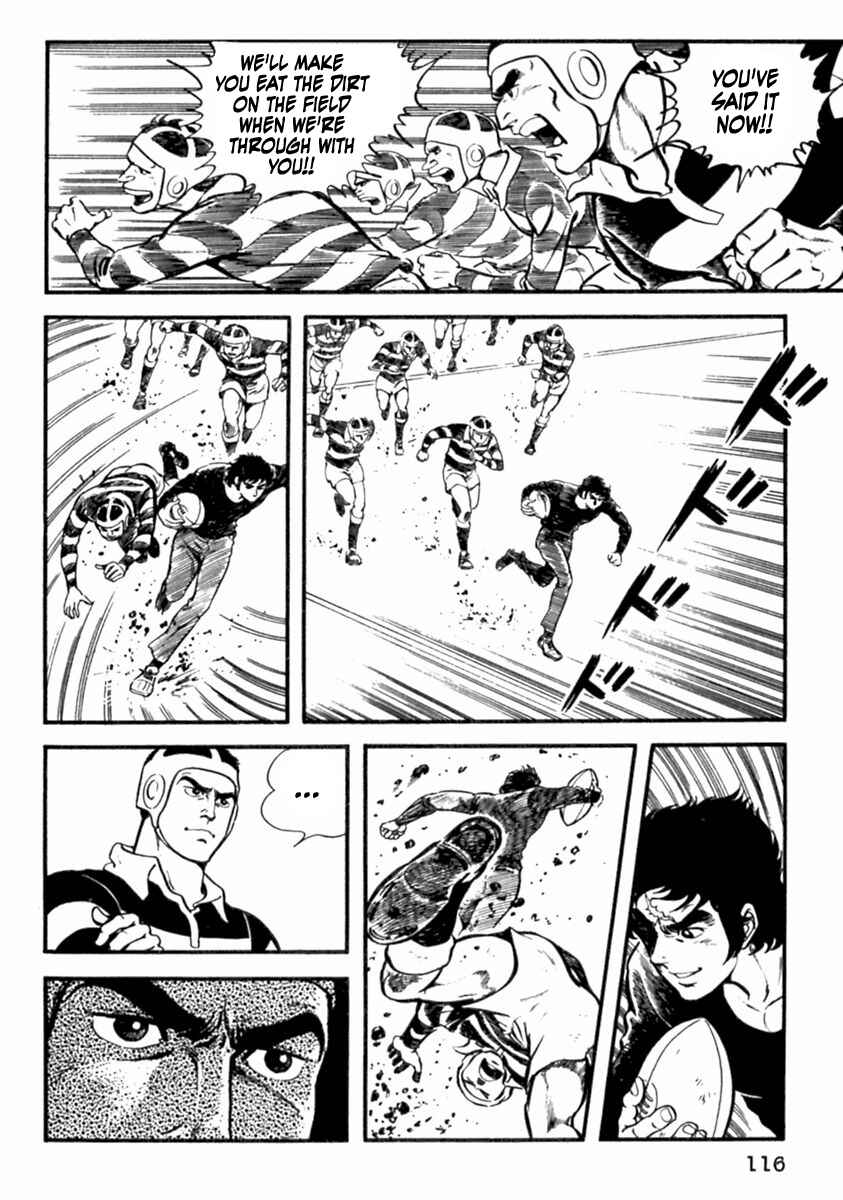 Page 8 Chapter 4 The Story of Ai and Makoto: Love and Sincerity