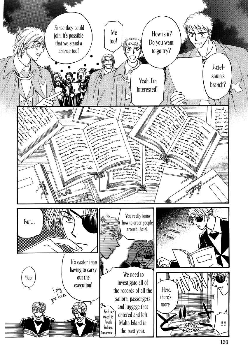 Page 21 Chapter 6 Umi no Kishidan