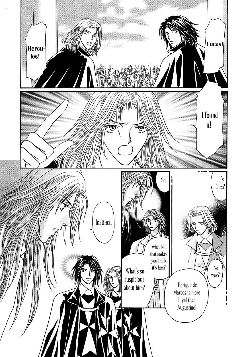 Page 35 Chapter 6 Umi no Kishidan