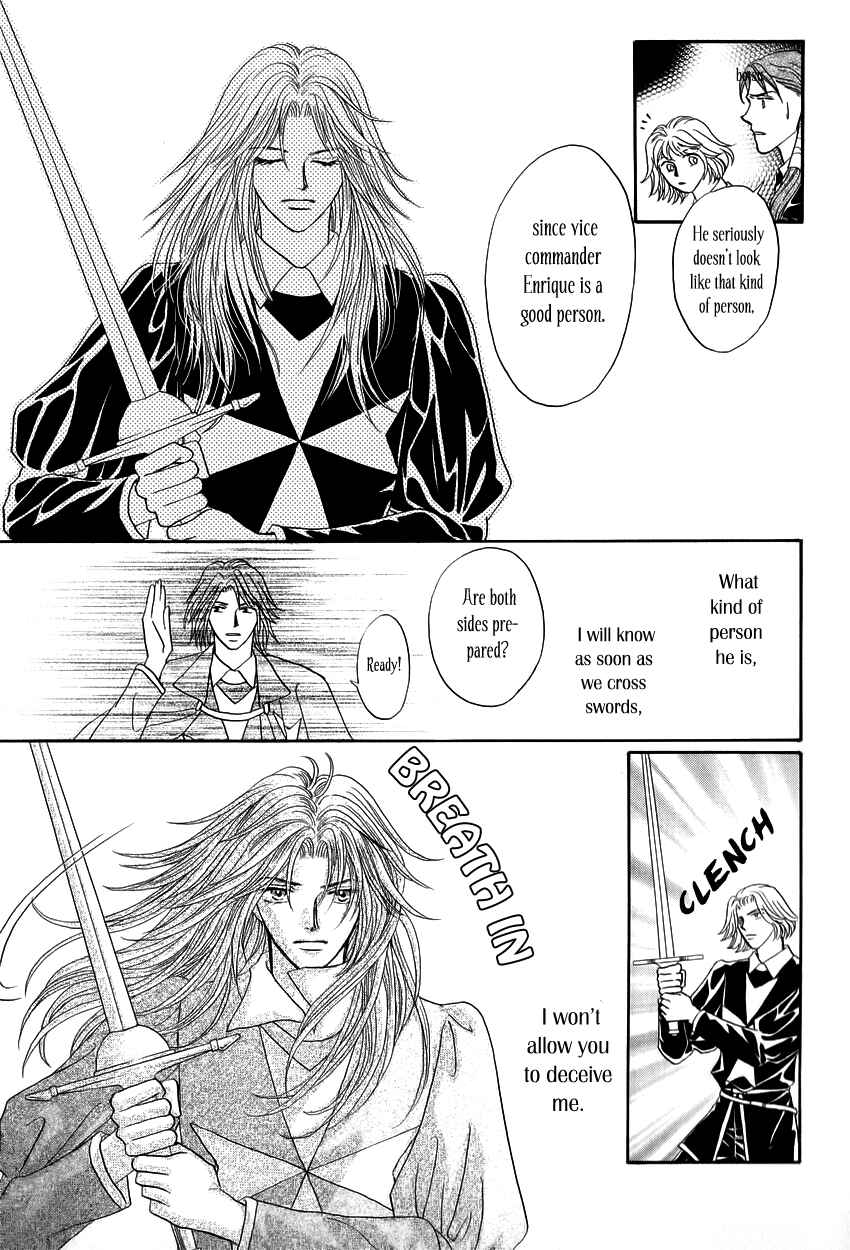 Page 44 Chapter 6 Umi no Kishidan