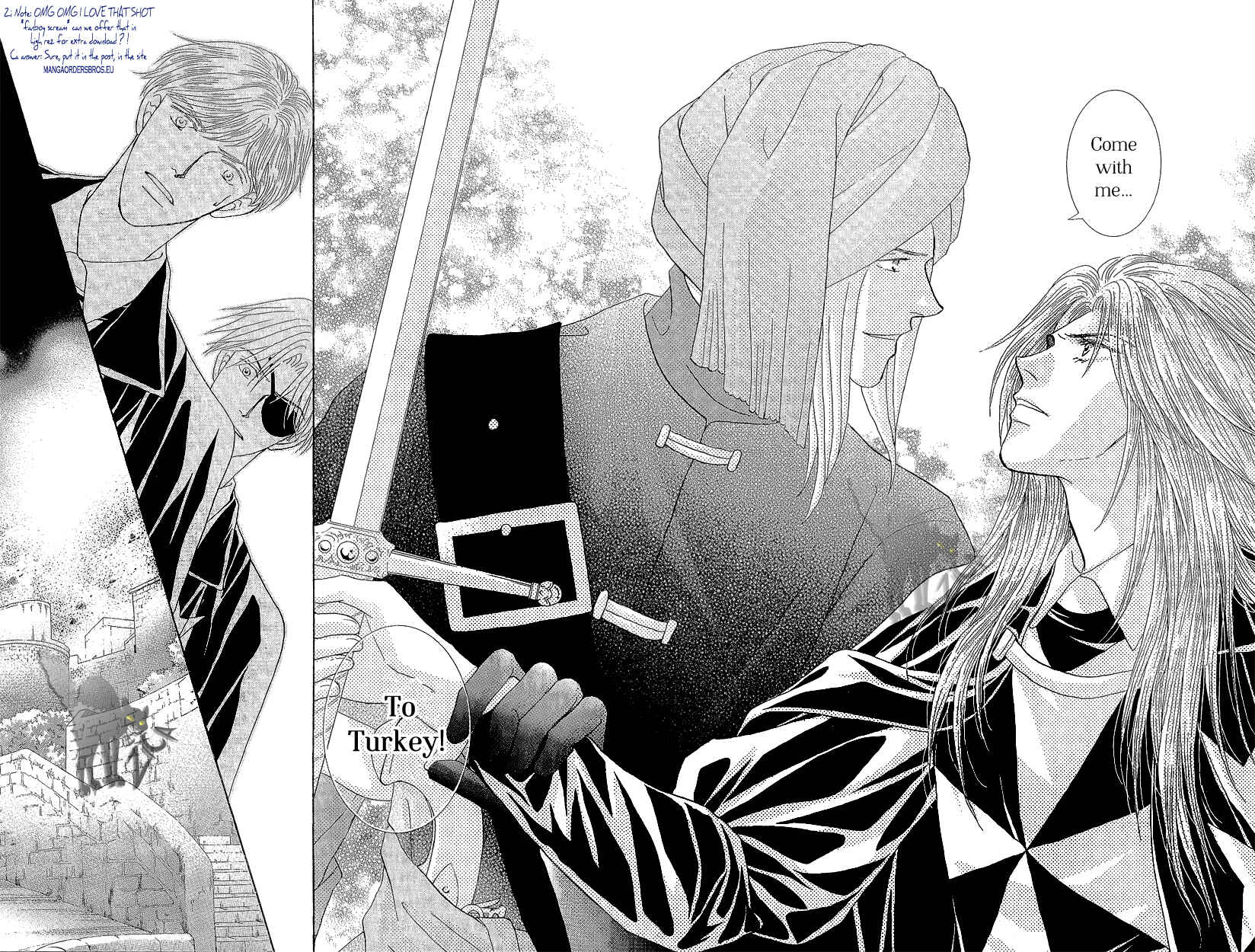 Page 37 Chapter 17 Umi no Kishidan