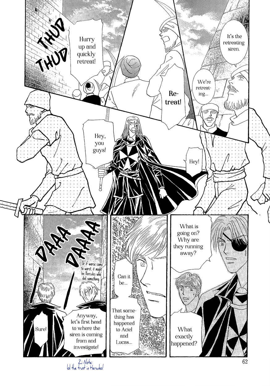 Page 9 Chapter 17 Umi no Kishidan