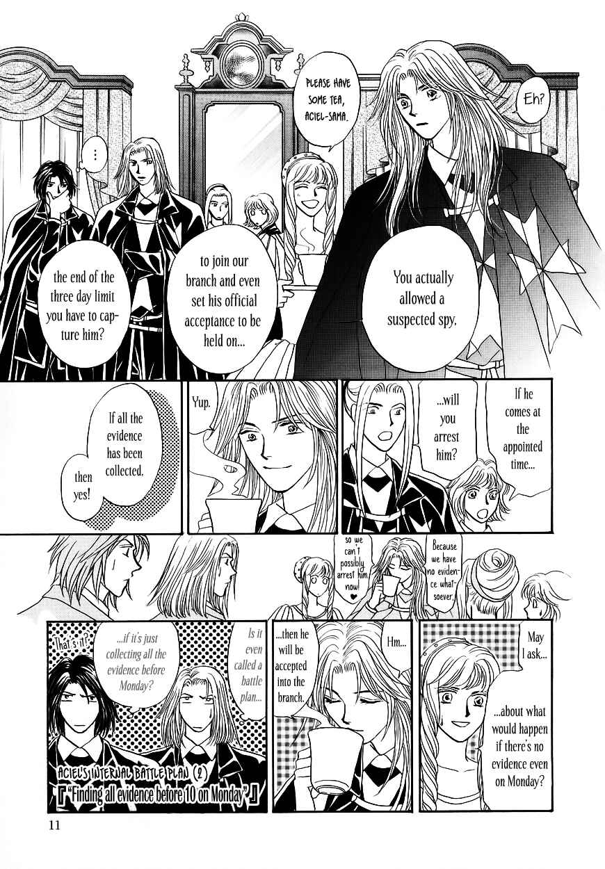 Page 11 Chapter 7 Umi no Kishidan