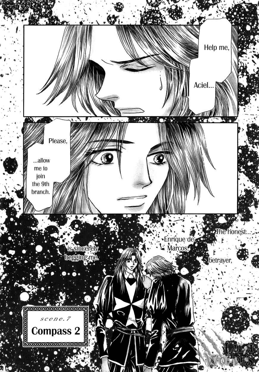Page 6 Chapter 7 Umi no Kishidan