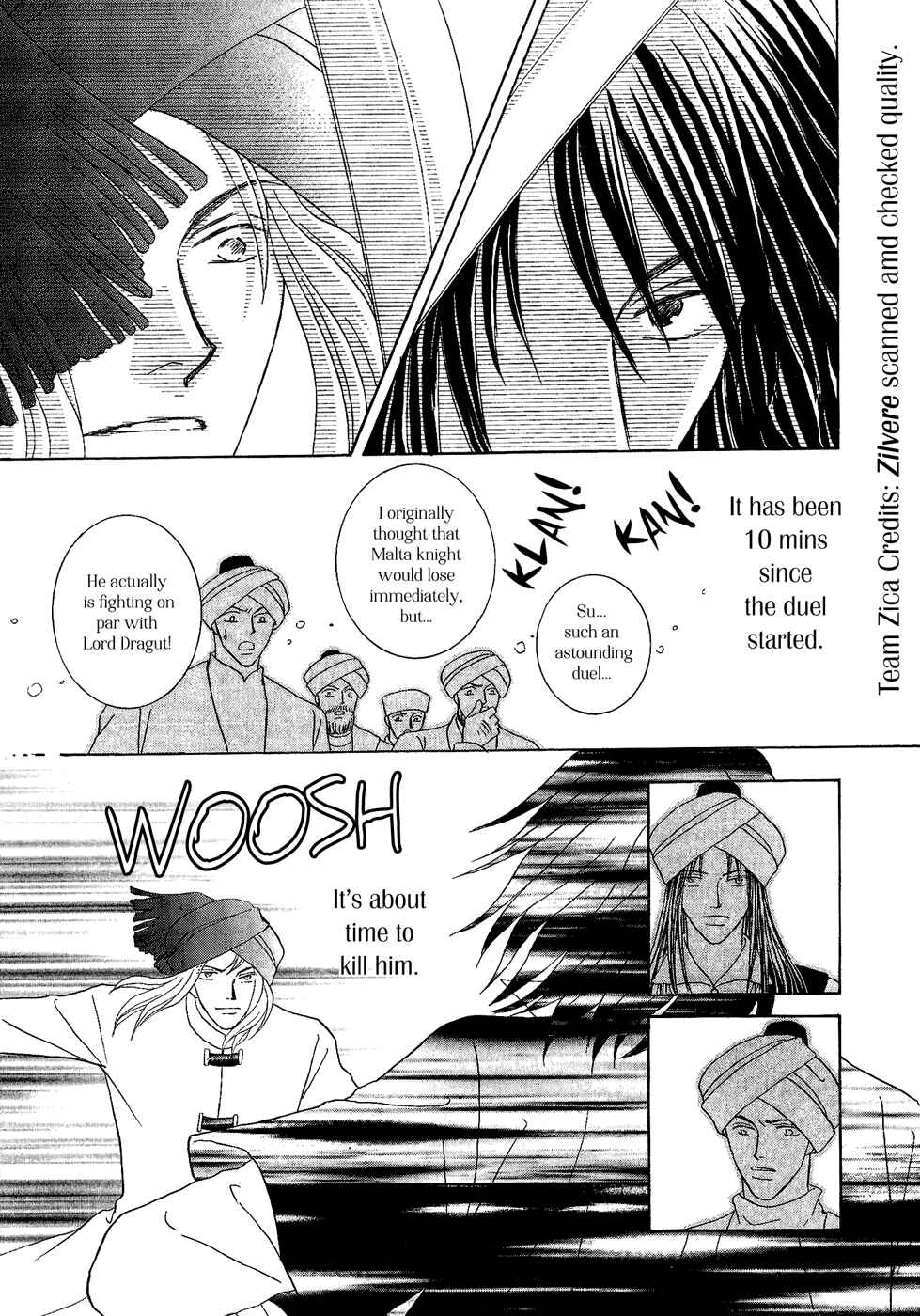 Page 11 Chapter 27 Umi no Kishidan