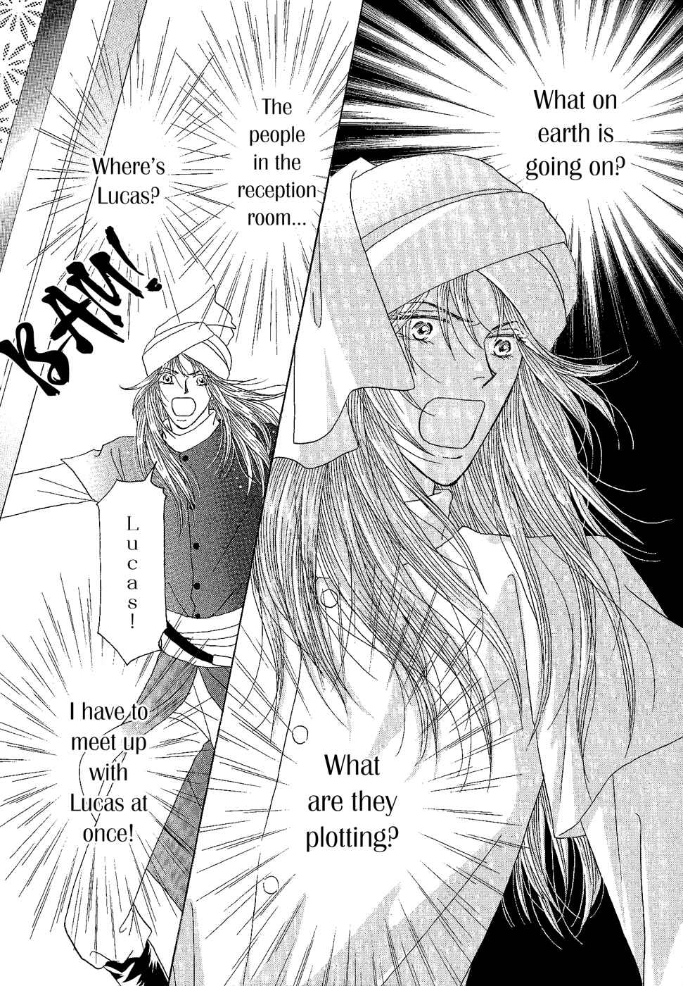 Page 21 Chapter 27 Umi no Kishidan