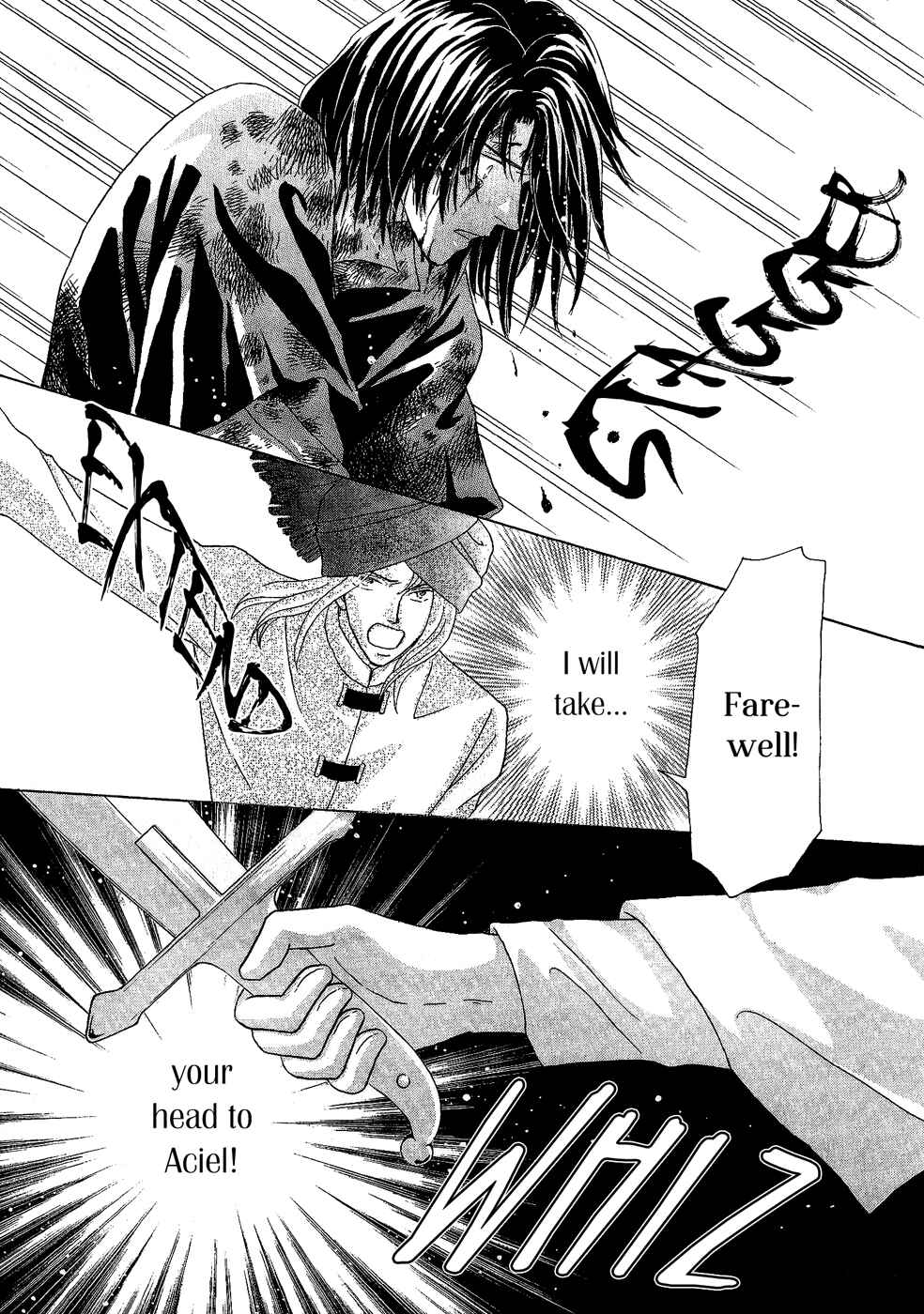 Page 33 Chapter 27 Umi no Kishidan