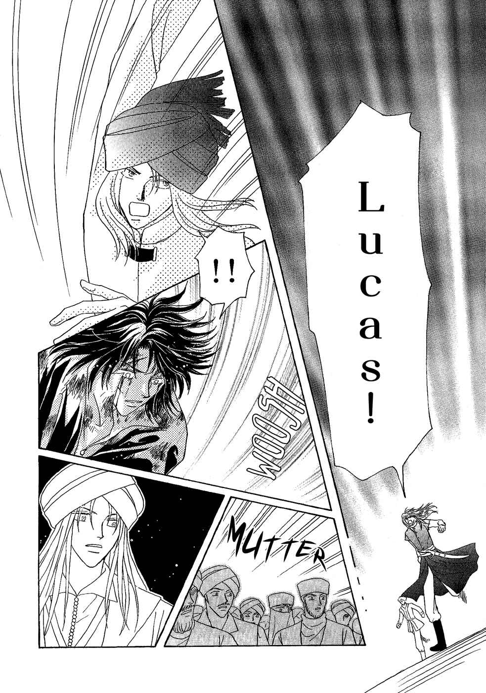 Page 34 Chapter 27 Umi no Kishidan