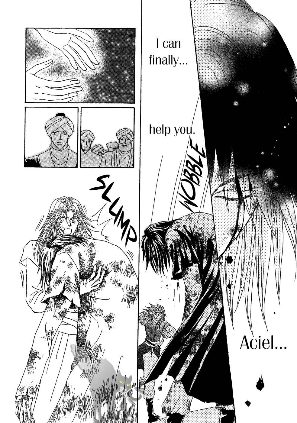 Page 40 Chapter 27 Umi no Kishidan