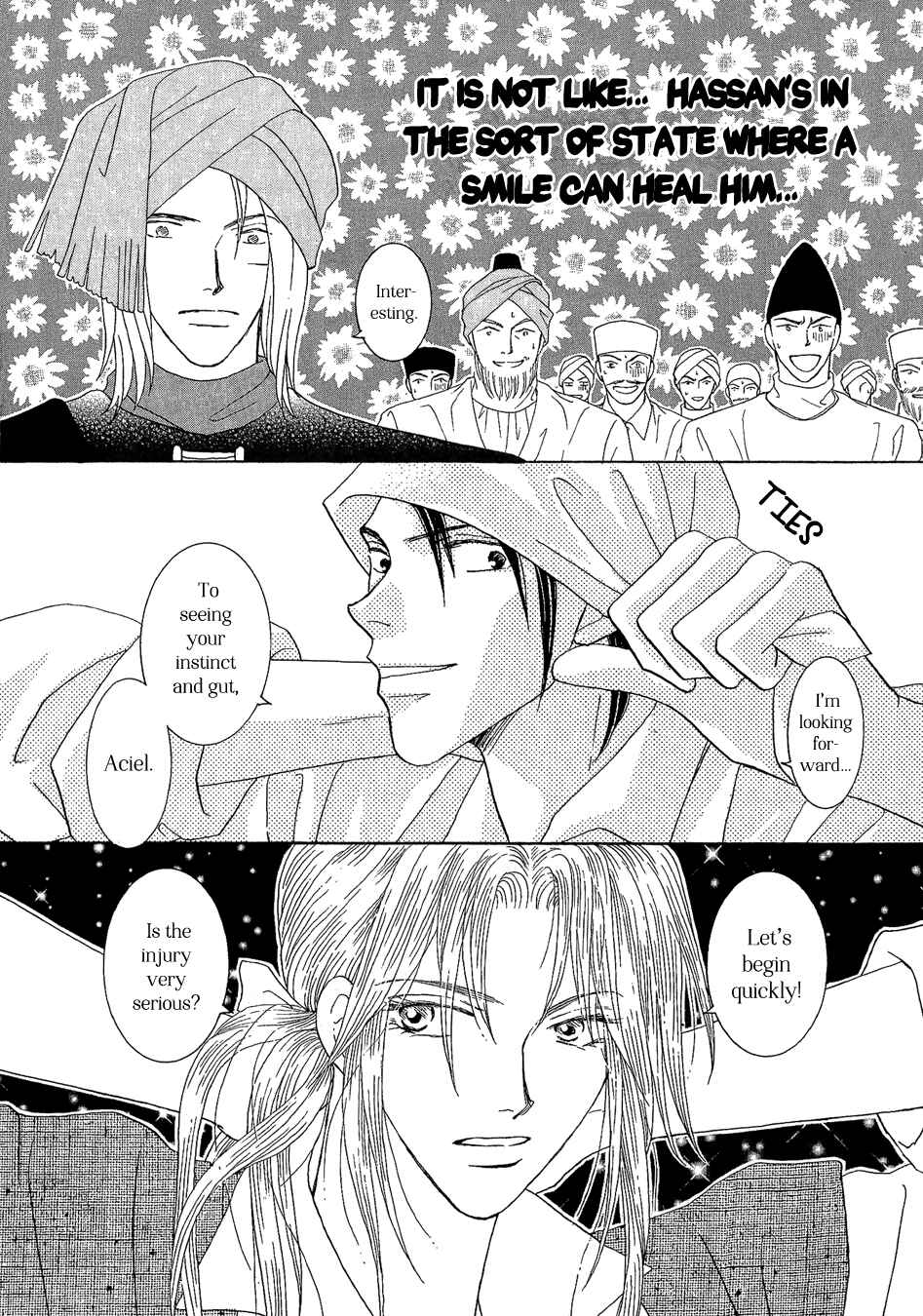 Page 10 Chapter 20 Umi no Kishidan