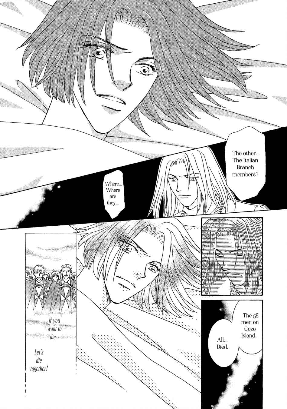 Page 14 Chapter 20 Umi no Kishidan