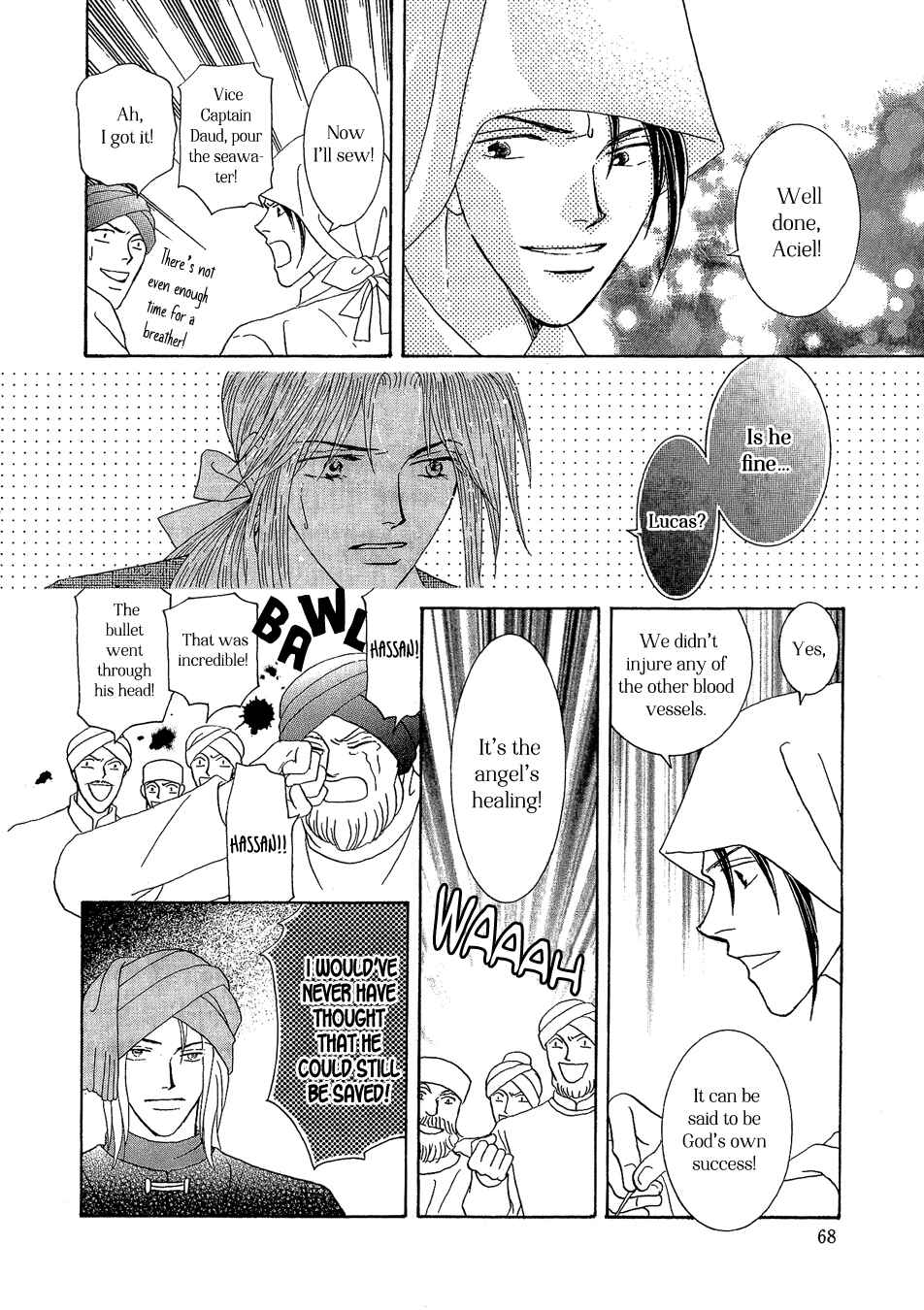Page 26 Chapter 20 Umi no Kishidan