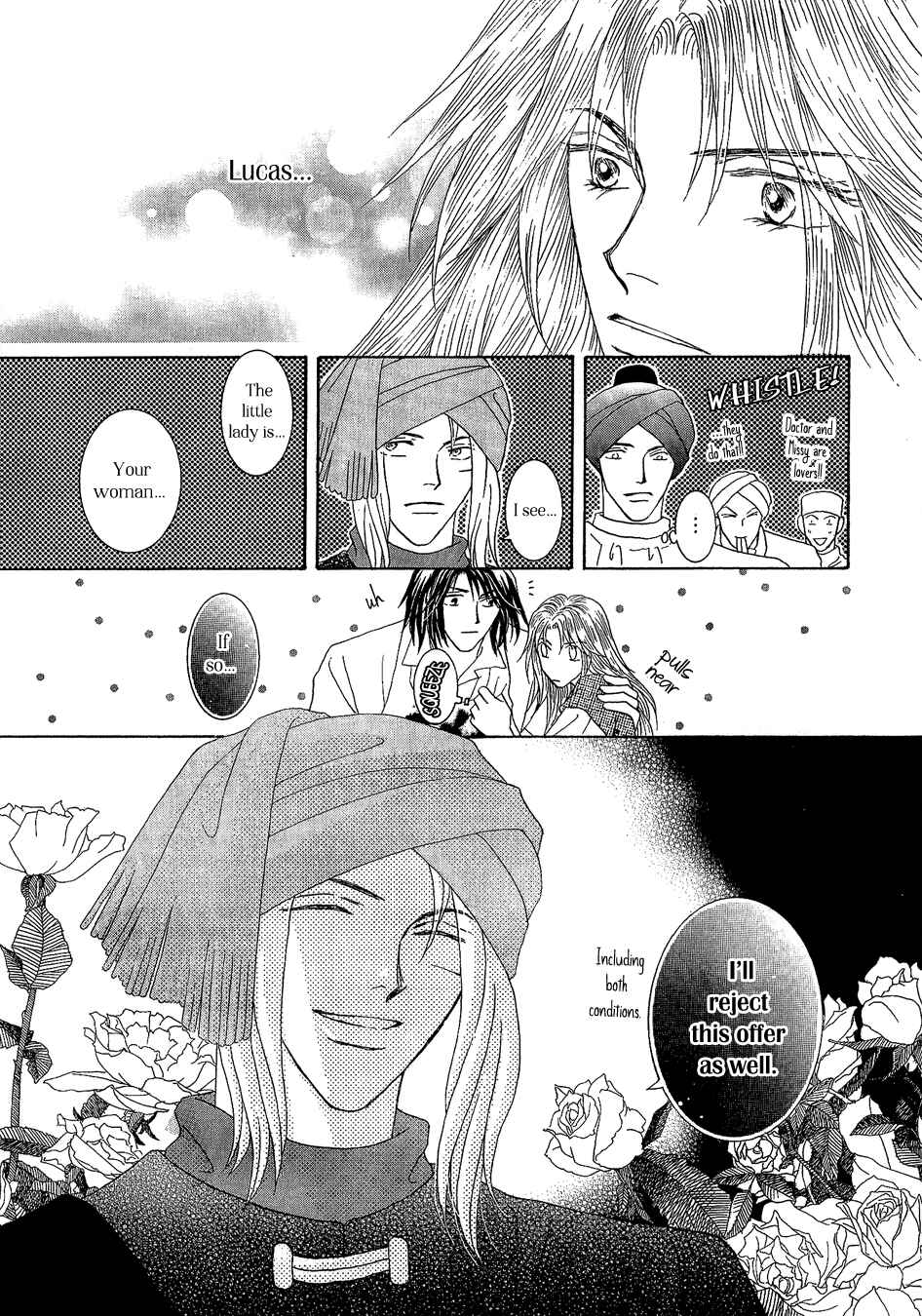 Page 35 Chapter 20 Umi no Kishidan